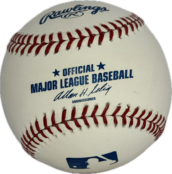Nate Archibald Autographed Major League Baseball