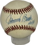 Johnny Bench "HOF 89" Autographed Baseball