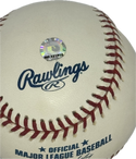Roger Clemens Autographed Official Major League Baseball (MLB)