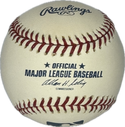 Luis Castillo Autographed Official Major League Baseball