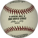 Bronson Arroyo Autographed Baseball