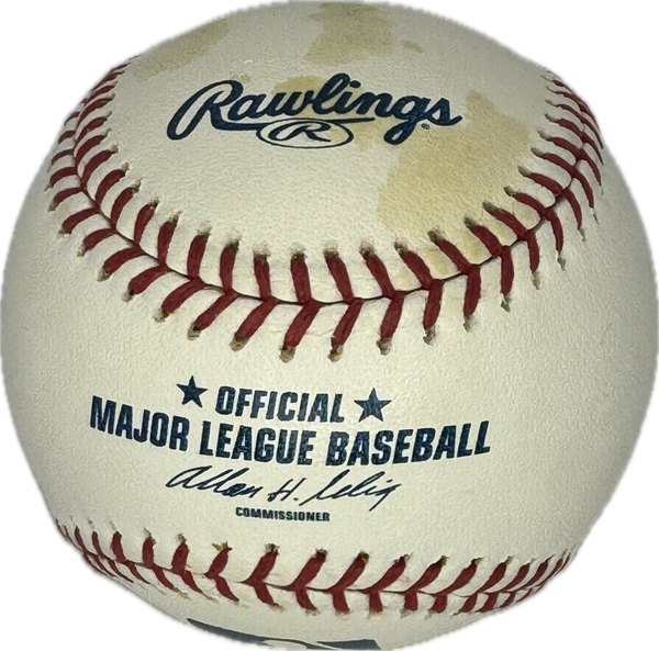 Bobby Cox Autographed Official Major League Baseball