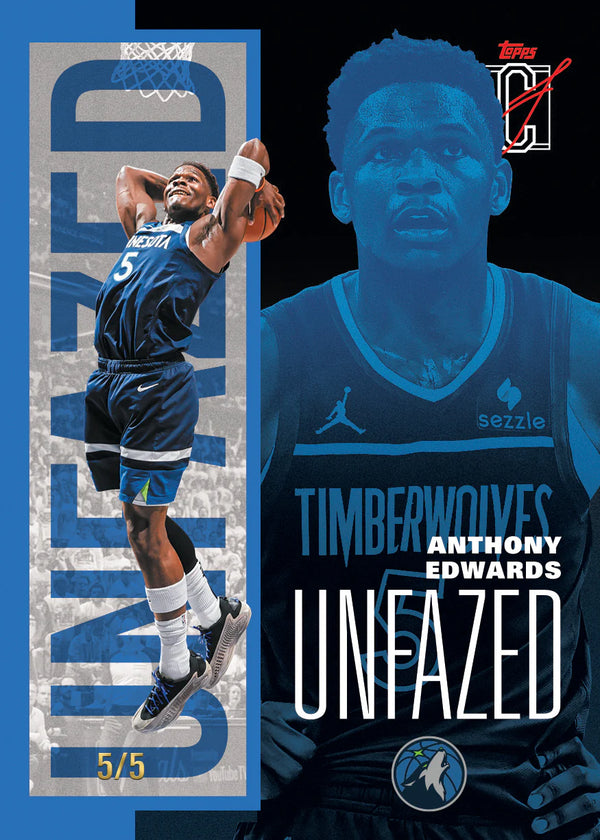 2025-26 Topps Signature Class Basketball Hobby Box