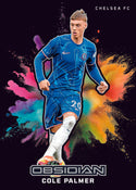 2024-25 Panini Obsidian Soccer Hobby Box