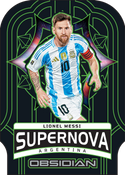 2024-25 Panini Obsidian Soccer Hobby Box