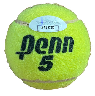 Bjorn Borg Autographed Penn Tennis Ball (JSA)