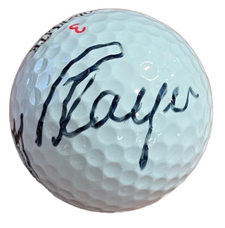 Gary Player Autographed Golf Ball (JSA)