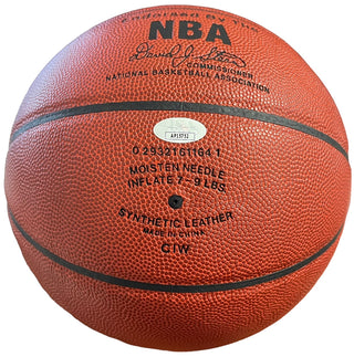 Bill Walton "Hall of Fame 93" Autographed Spalding Basketball (JSA)