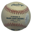 Vladimir Guerrero Autographed Official Major League Baseball (JSA)