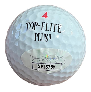 Phil Esposito Autographed Golf Ball (JSA)