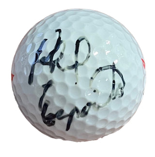 Phil Esposito Autographed Golf Ball (JSA)