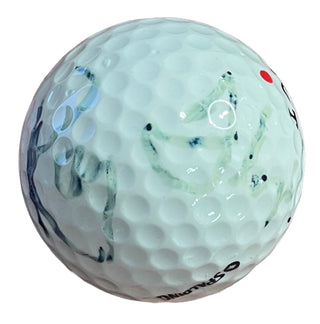Ray Floyd Autographed Golf Ball (JSA)