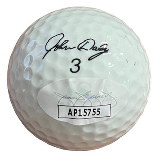 John Daly Autographed Golf Ball (JSA)
