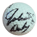 John Daly Autographed Golf Ball (JSA)