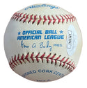 Jose Canseco "40/40" Autographed Official American League Baseball (JSA)