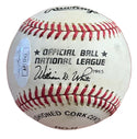 Tony Perez Autographed Official National League Baseball (JSA)