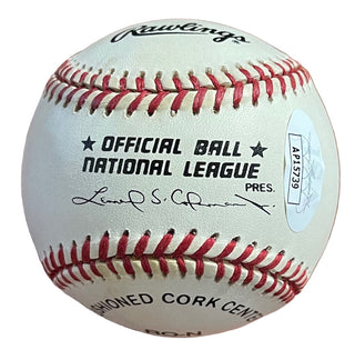 Wayne Huizenga Autographed Official National League Baseball (JSA)