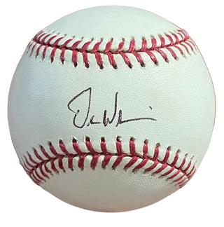 Dontrelle Willis Autographed Official Major League Baseball (JSA)