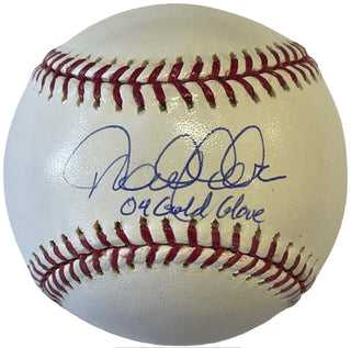 Derek Jeter Autographed Official Major League Baseball (Steiner)