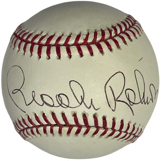 Brooks Robinson Autographed Official Major League Baseball (JSA)