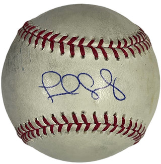 Fredi Gonzalez Autographed Official Major League Baseball