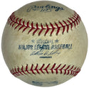 Shawn Green Autographed Official Major League Baseball