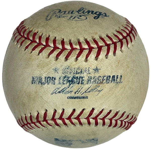 Shawn Green Autographed Official Major League Baseball