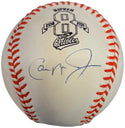 Cal Ripken Jr. Autographed Official American League Commemorative Baseball (MLB)
