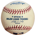Dom DiMaggio Autographed Official Major League Baseball