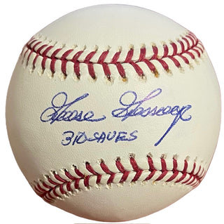 Goose Gossage "310 Saves" Autographed Official Major League Baseball