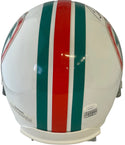 Bob Griese Autographed Miami Dolphins Full Size Rep Helmet (JSA)