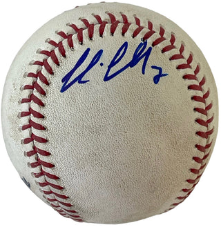 Corbin Carroll Autographed Official Major League Baseball