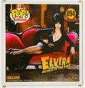 Elvira (Cassandra Peterson) Autographed Funko Pop #894 (Beckett)