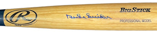 Duke Snider Autographed Rawlings Big Stick Bat (Beckett)