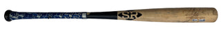 Jose Trevino Game Used Tan SR Pro Maple JT 39-33.5 Bat (MLB)