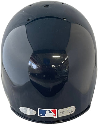Hank Aaron Autographed Milwaukee Braves Mini Helmet (MLB)