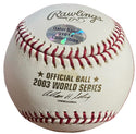 Miguel Cabrera Autographed Official Major League 2003 World Series Baseball