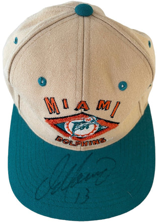 Dan Marino Autographed Miami Dolphins Starter Snapback Hat (JSA)