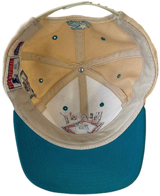Dan Marino Autographed Miami Dolphins Starter Snapback Hat (JSA)