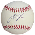 Christian Yelich Autographed Official Major League Baseball (MLB)