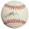 Logan Morrison Autographed Official Major League Baseball (MLB)