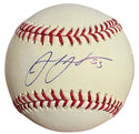 Josh Johnson Autographed Official Major League Baseball (MLB)