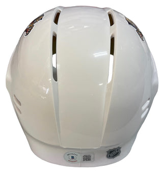 Matthew Tkachuk Autographed Florida Panthers Mini Helmet (BAS)