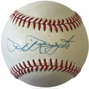 Phil Rizzuto Autographed Official American League Baseball (JSA)