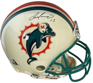 Dan Marino Autographed Signed Miami Dolphins Sports Illustrated Pro Football  Hall Of Fame Edition Beckett Authenticated