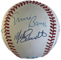 500 Homerun Club Autographed Official American League Baseball (JSA)