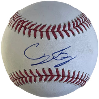 Cody Bellinger Autographed Official Major League Baseball (JSA)