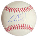 Aaron Ekblad Autographed Official Major League Baseball (BAS)