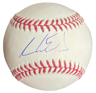 Aaron Ekblad Autographed Official Major League Baseball (BAS)