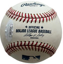 David Wells Autographed Official Major League Baseball (JSA)